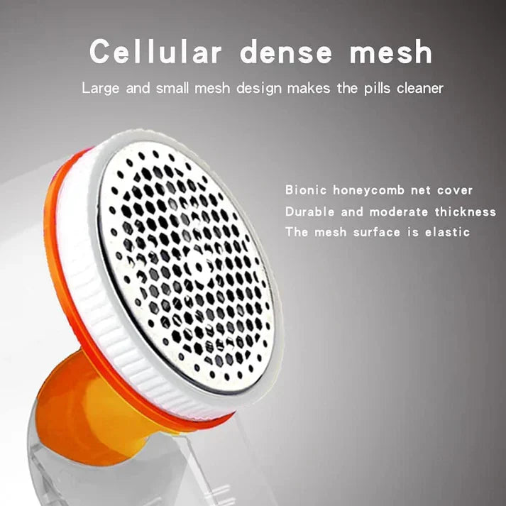Nova Electric Lint Remover | Fabric Shaver for All Woollen Clothes