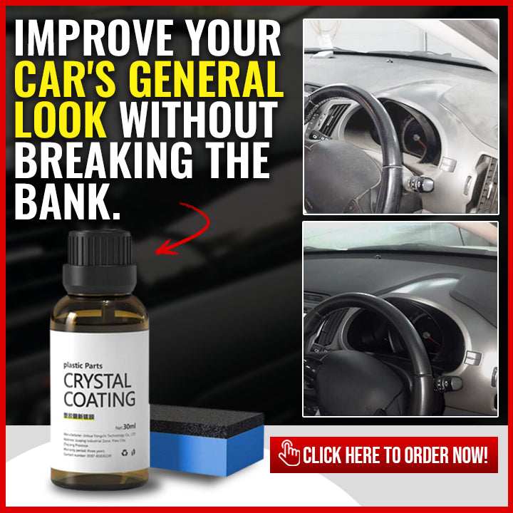 Crystal Coating