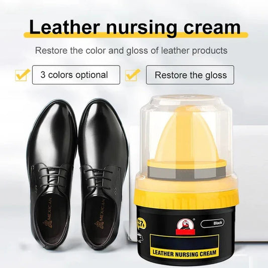 Shoe Polish BLACK