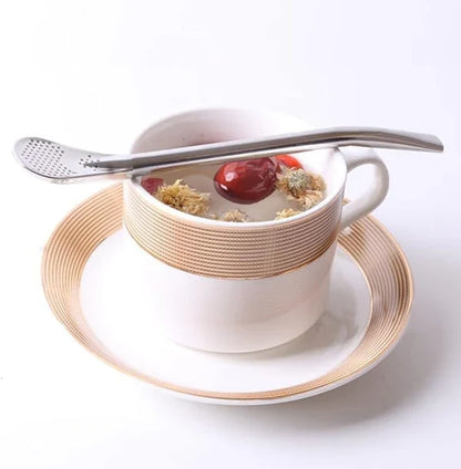 2 IN 1 filter SPOON