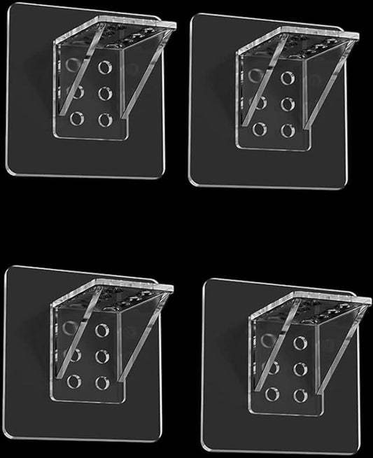 Cabinet Support Sticker